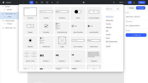 Quant-UX is OpenSource and free